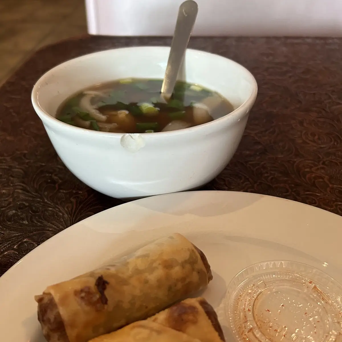 Spring Rolls