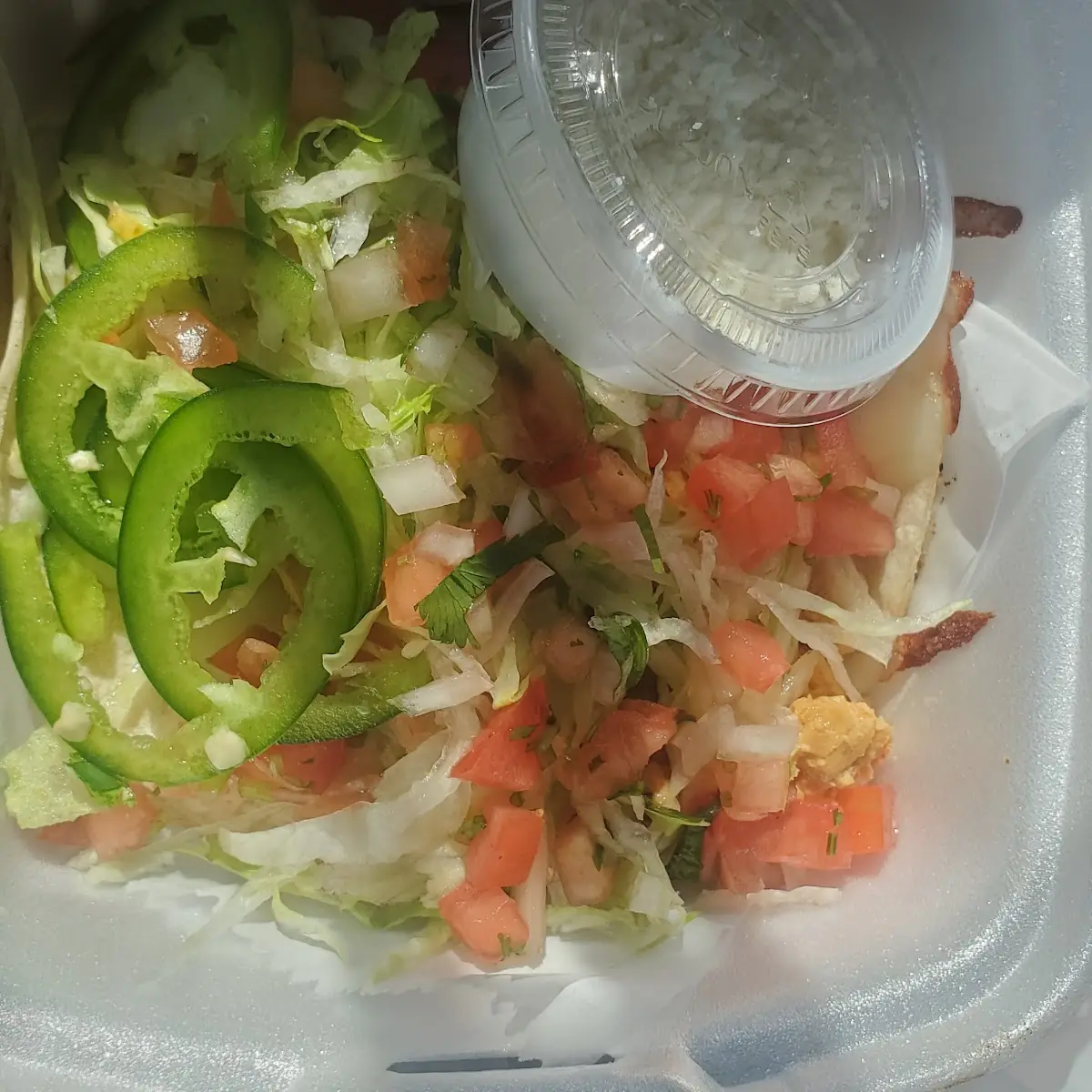 Shrimp Tacos