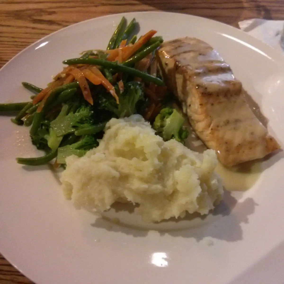 Salmon Fillet