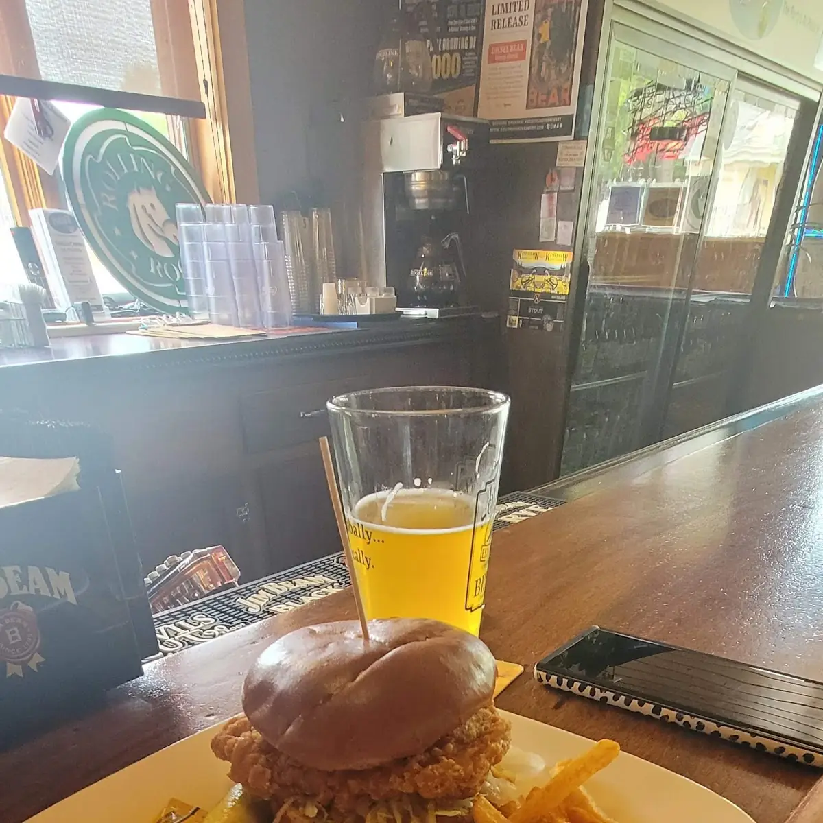 Crispy Chicken Sandwich
