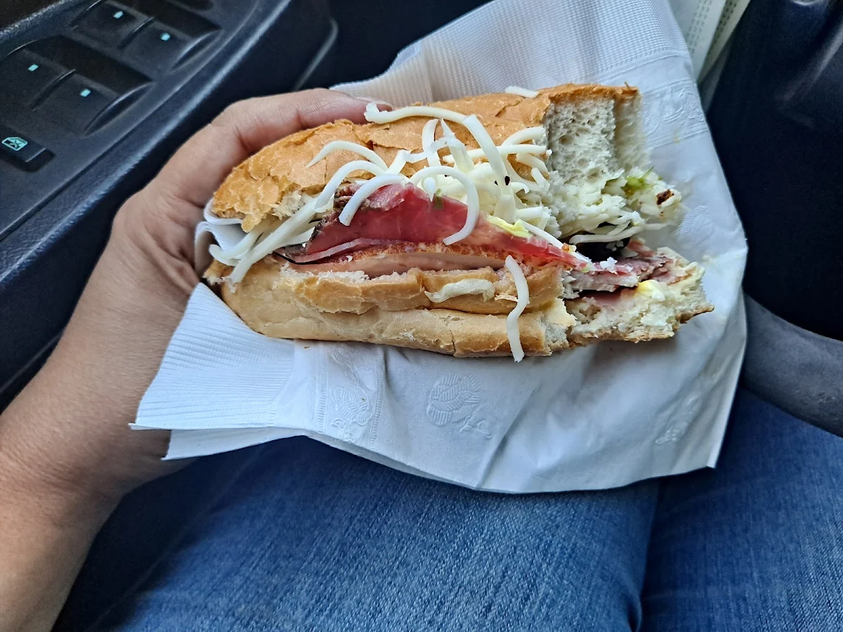 Cold Cut Combo