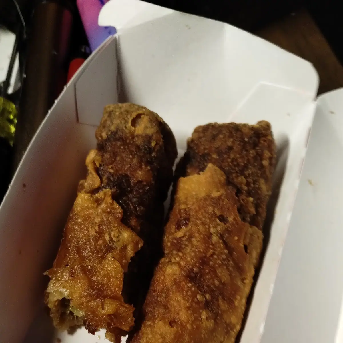 Egg Roll
