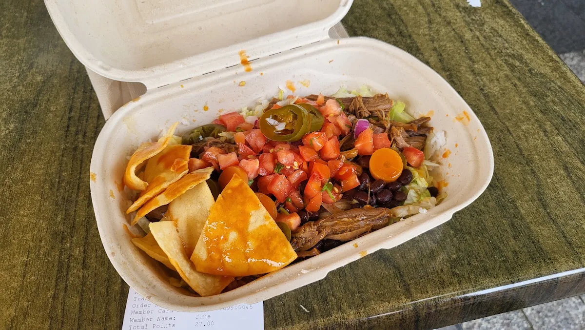 Burrito Bowl