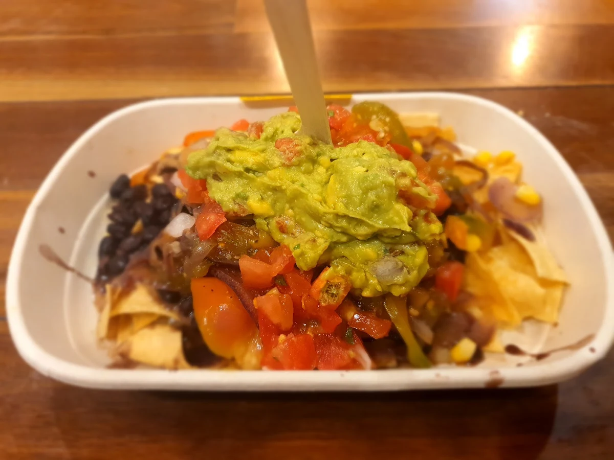 Nachos Supreme