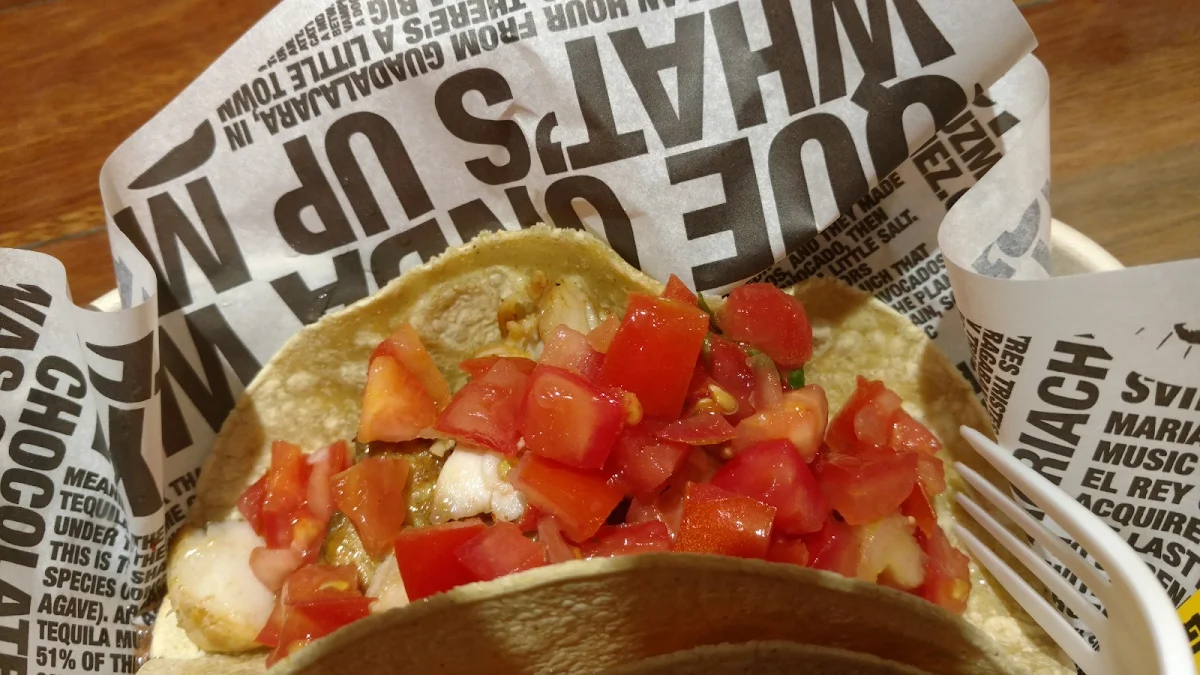 Soft Shell Taco