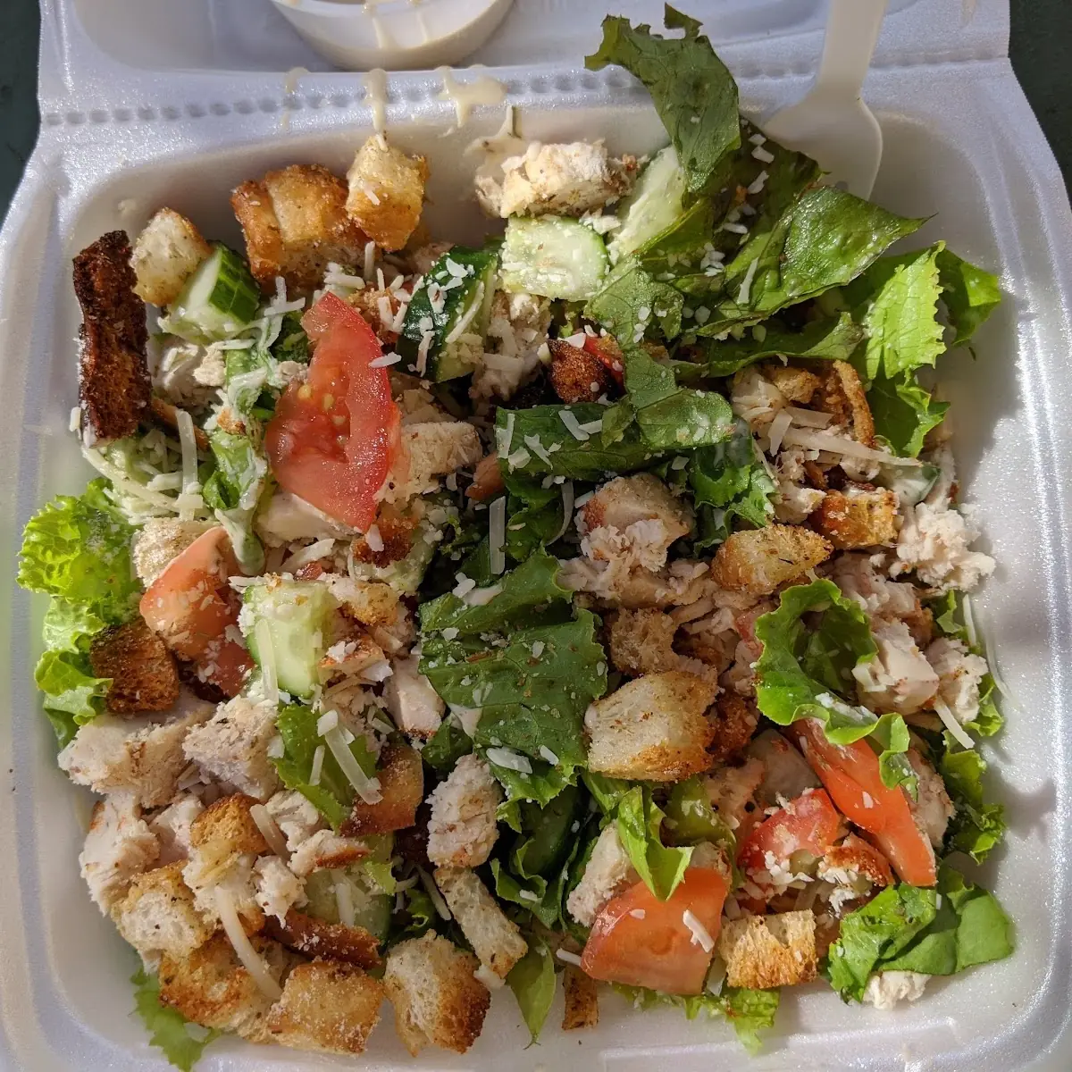 Ceasar Salad