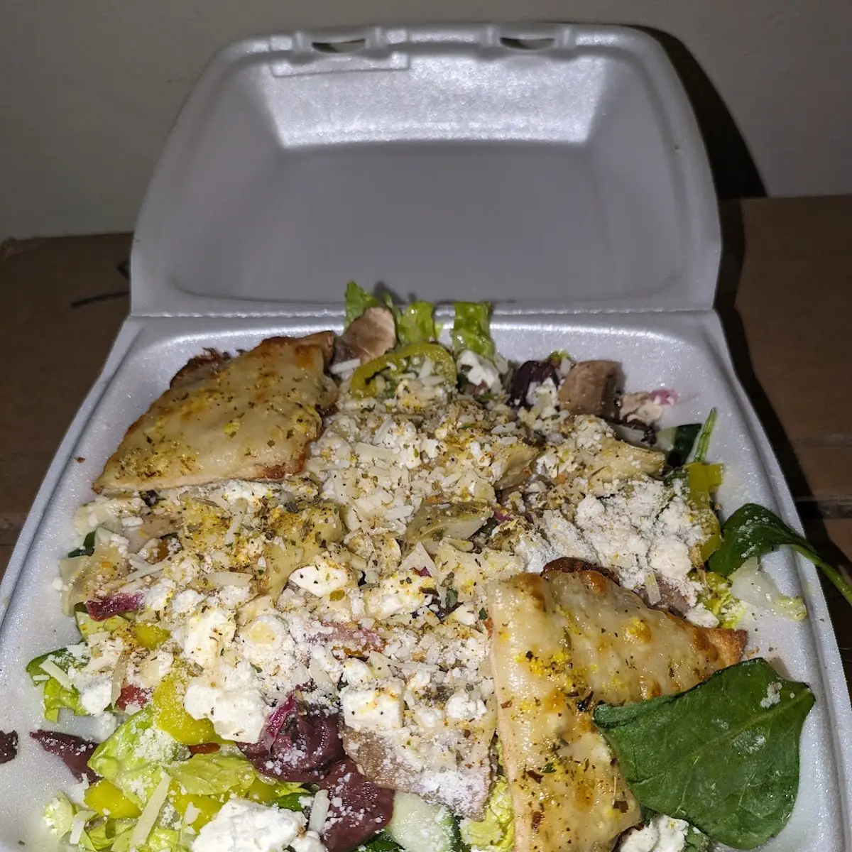 Greek Salad