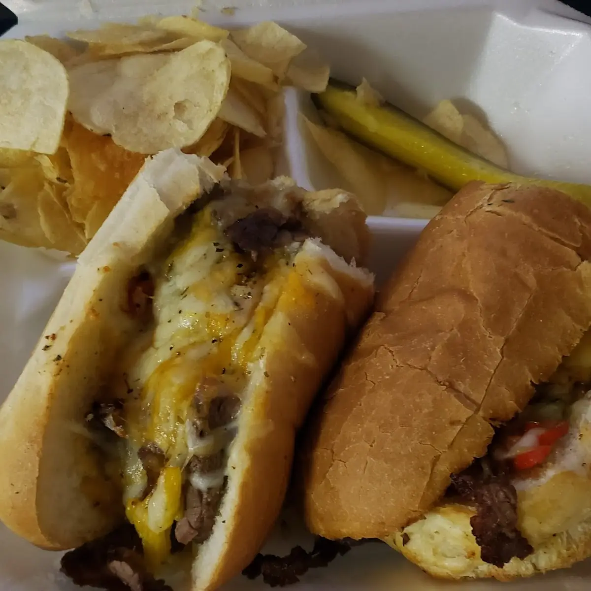 Philly Cheese Steak