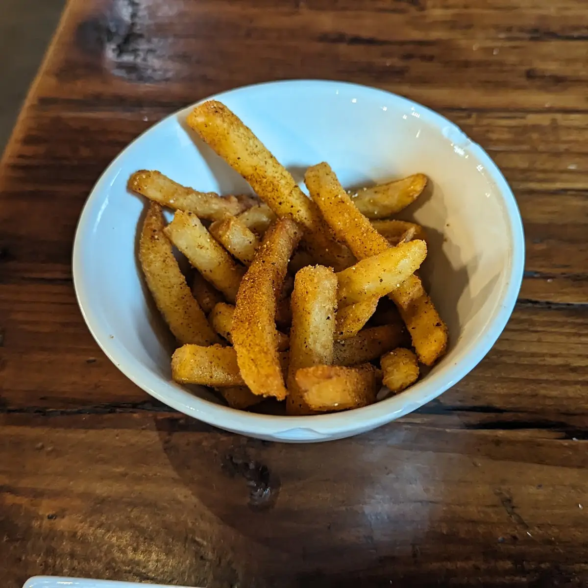 Fresh Cut Fries