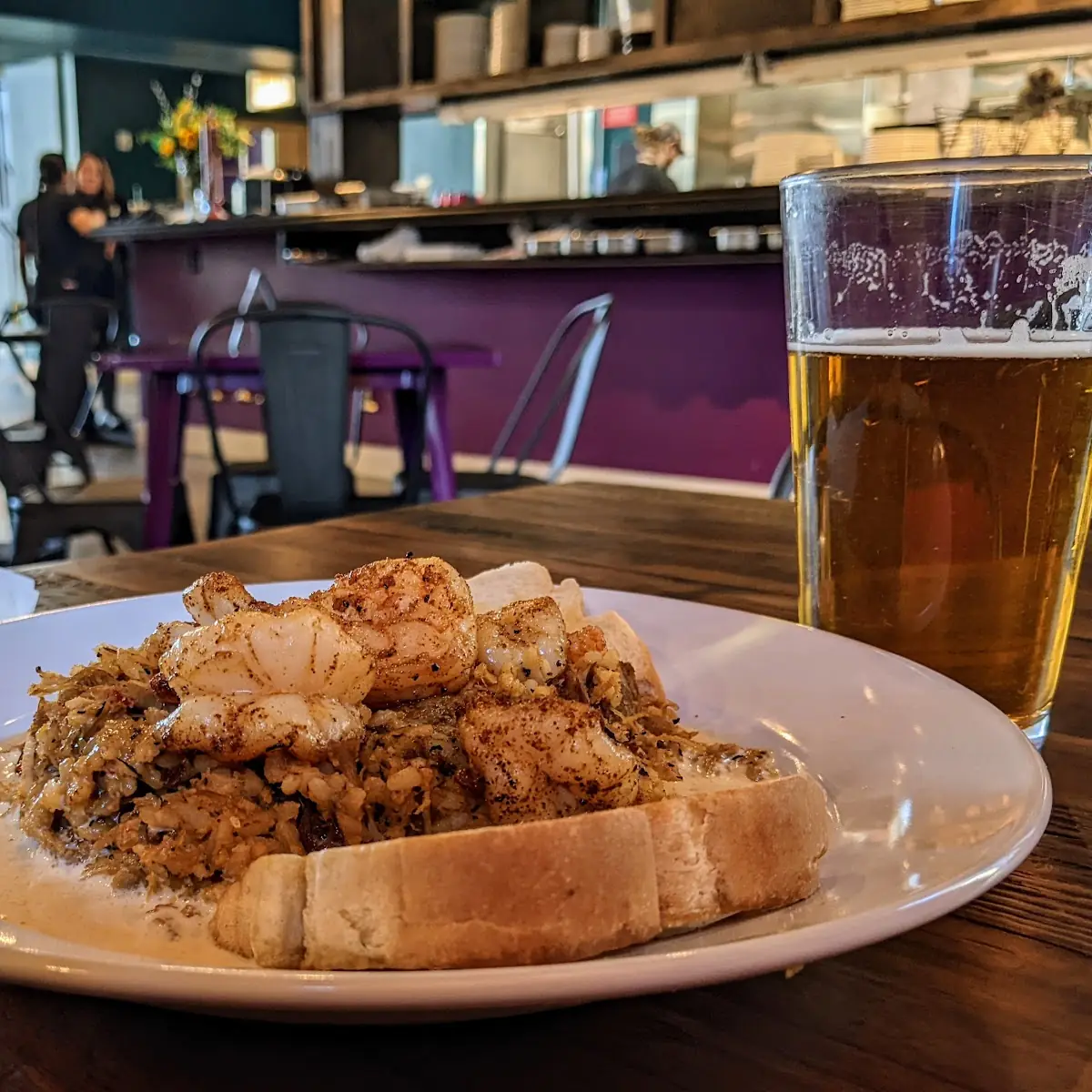 Louisiana Shrimp