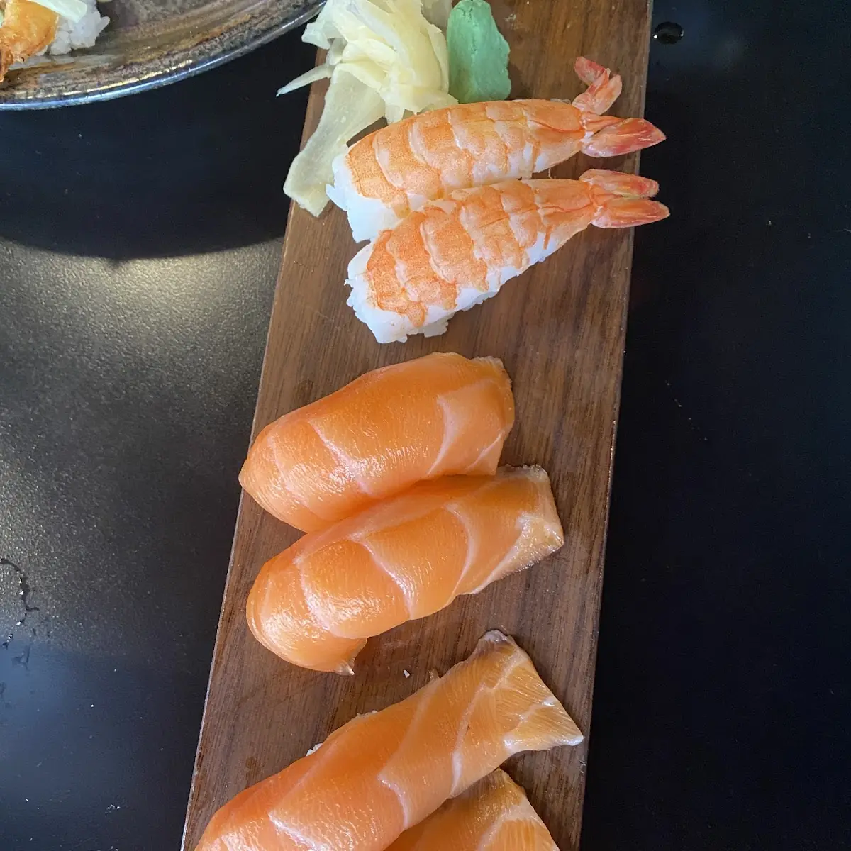 Salmon Sashimi
