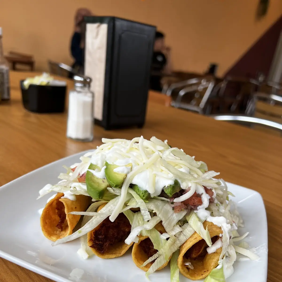Flauta De Pollo Chicken Flauta