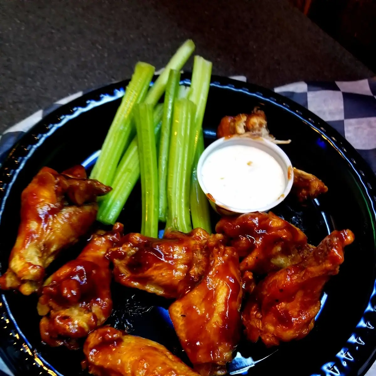 BBQ Wings