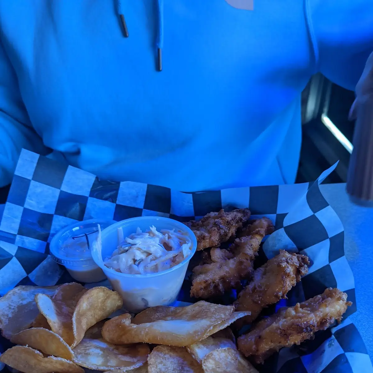 Blue Gill Friday Special