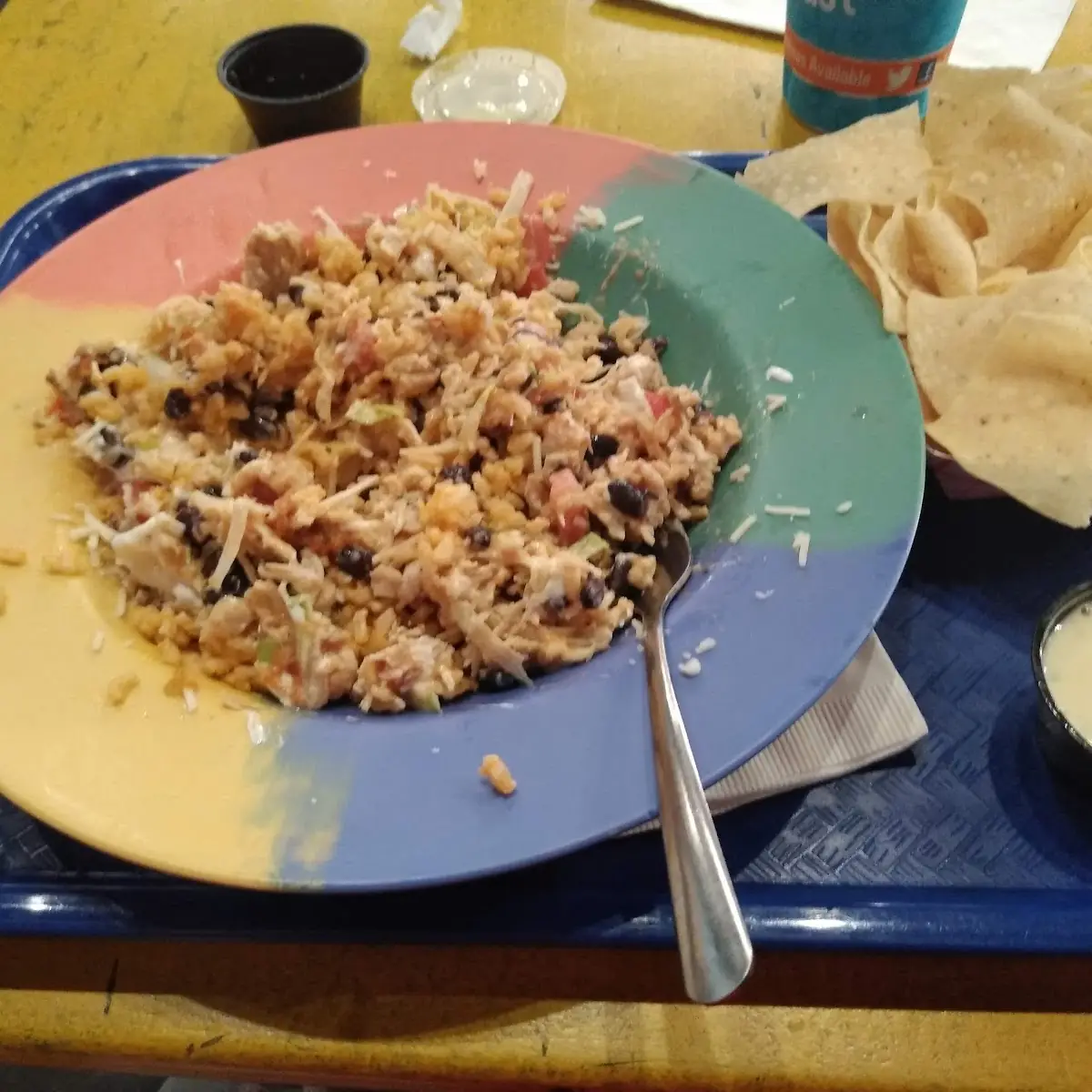 Burrito Bowl