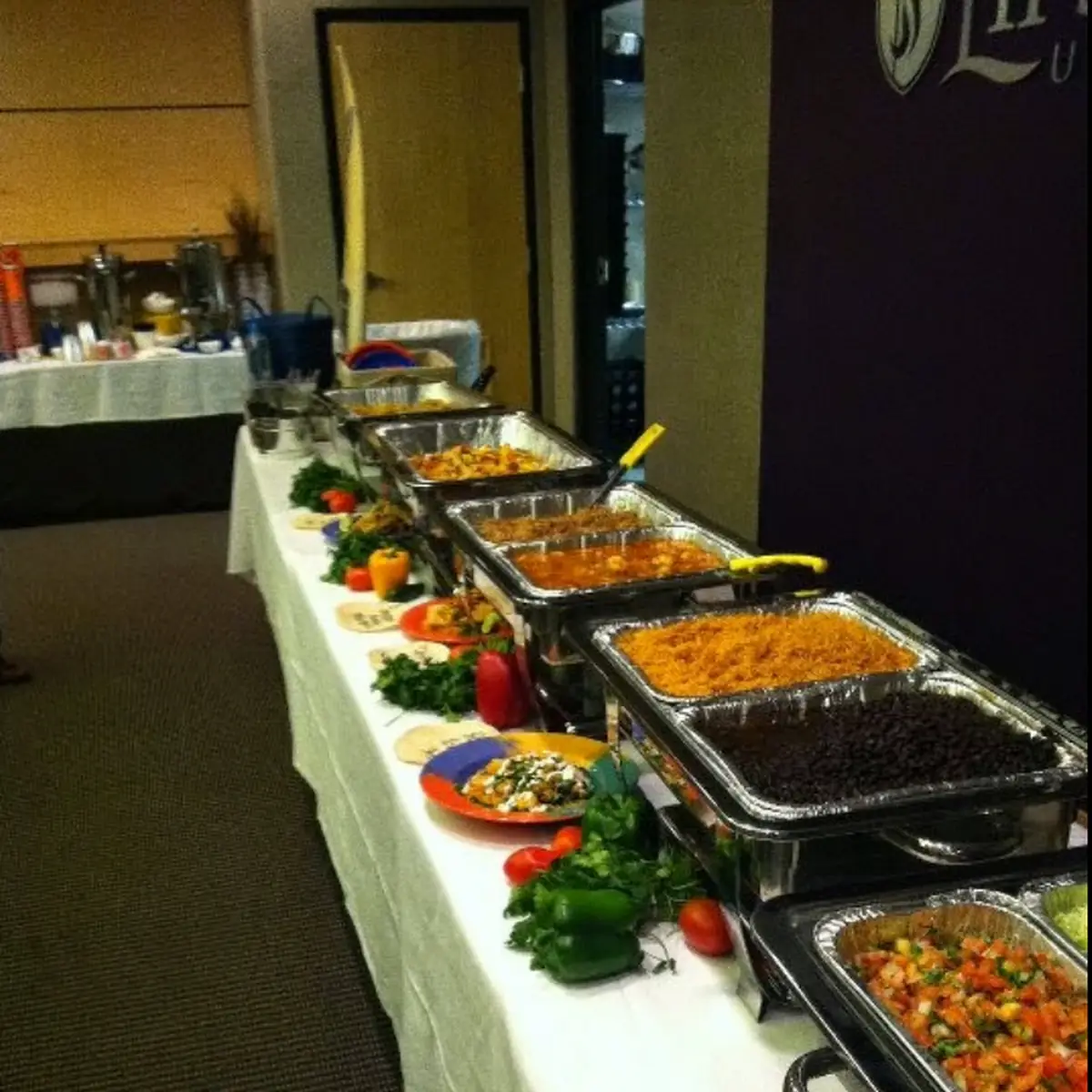 Salad Bar