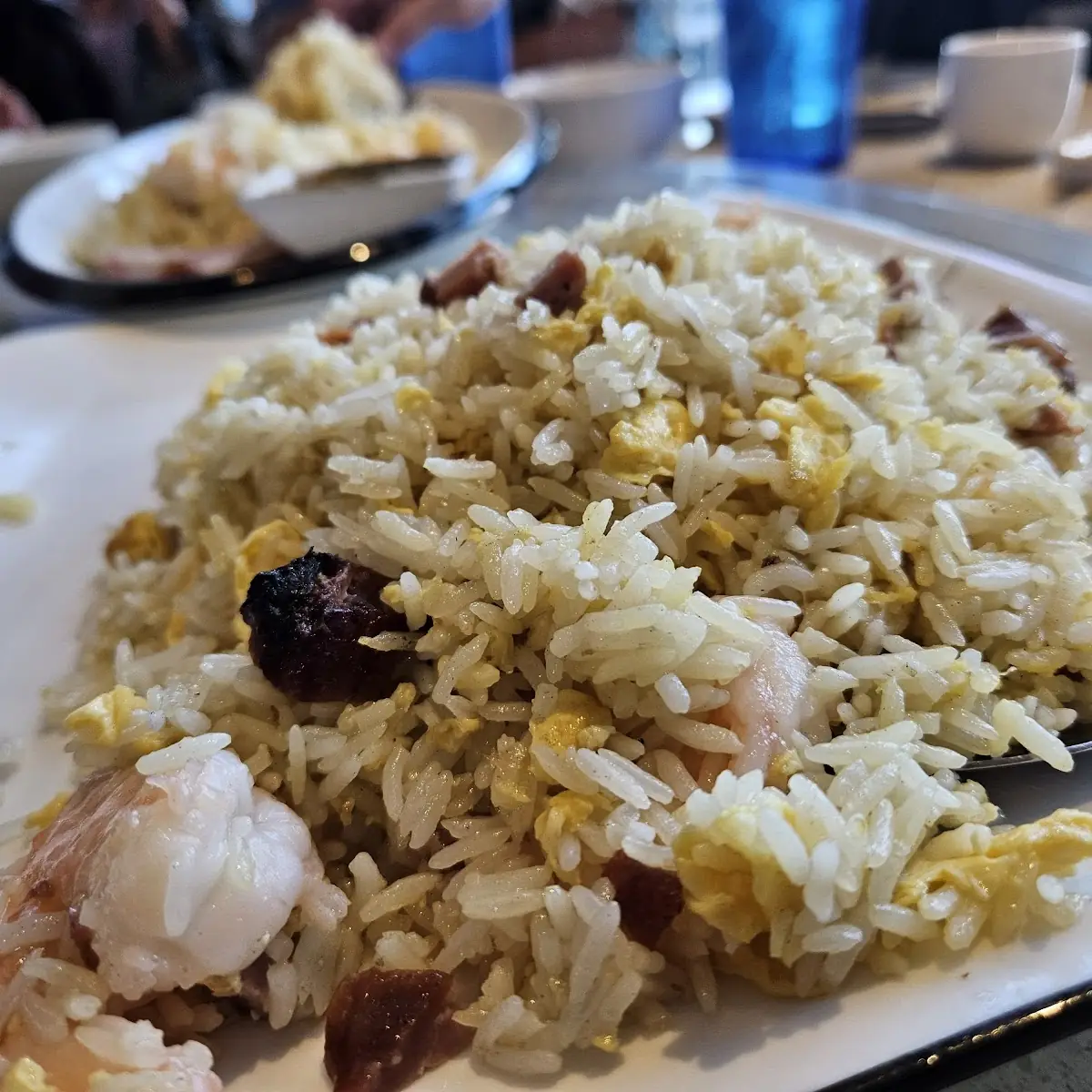 Yang Chow Fried Rice