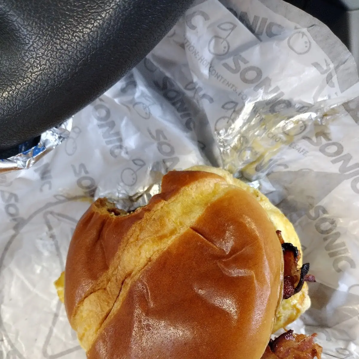 Bacon Egg Cheese