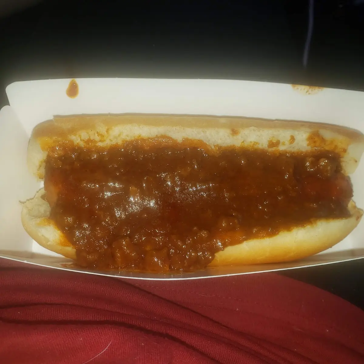 Chili Cheese