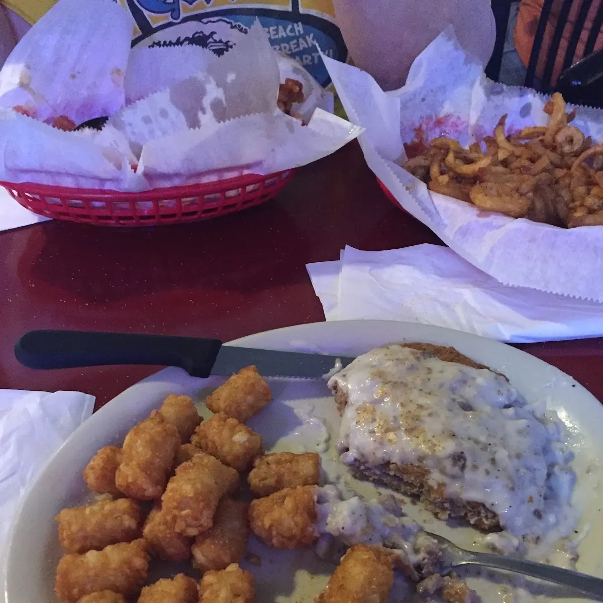 Tater Tots
