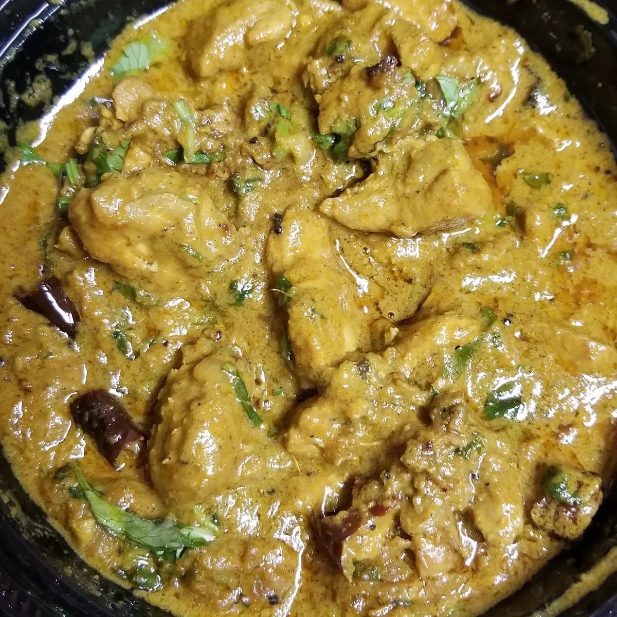 Chicken Curry
