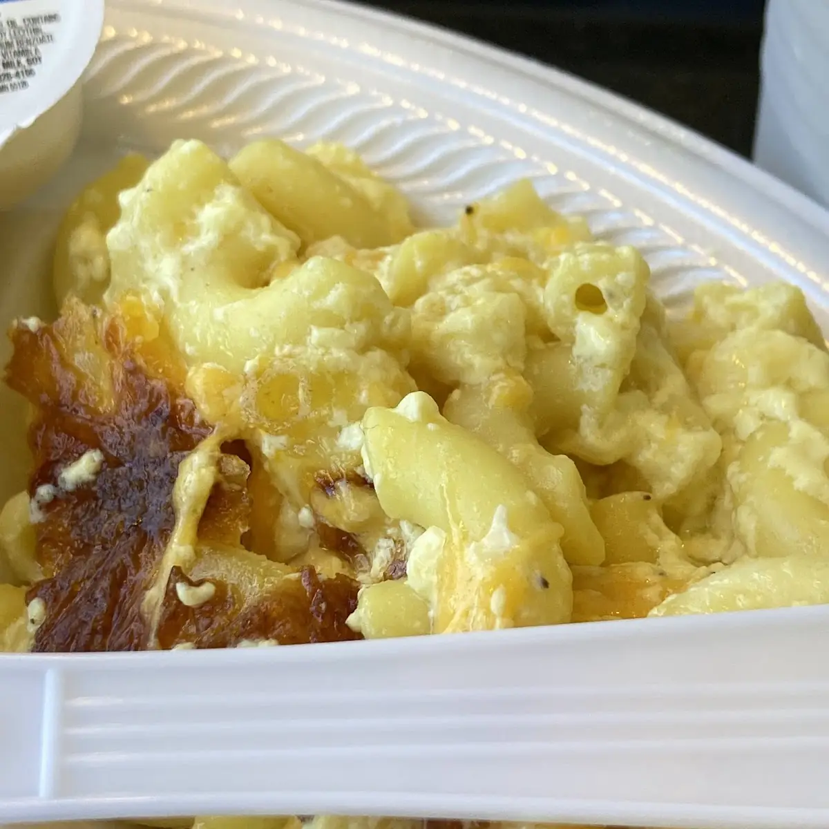 Mac & Cheese Cottage Cheese Chips