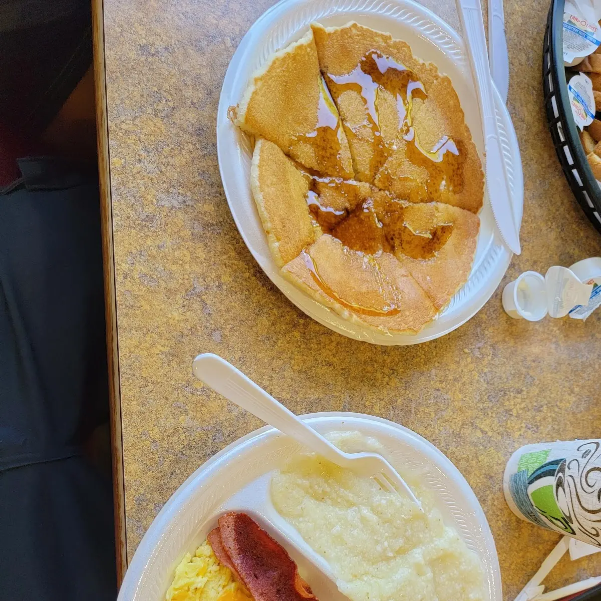 Pancake Combo