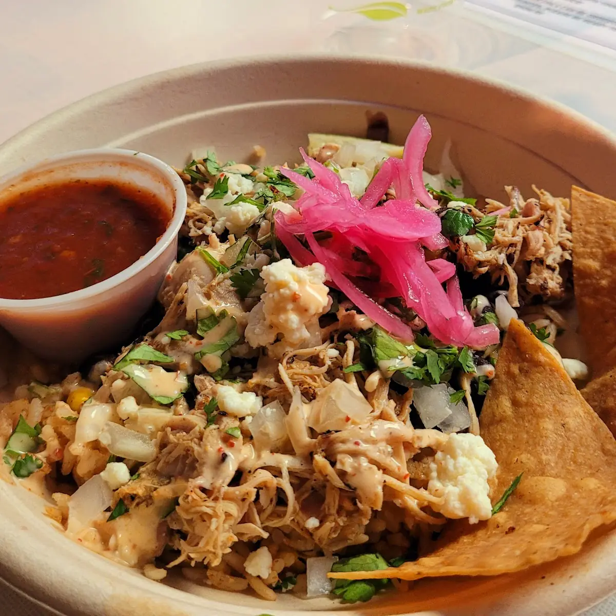 Chicken Bowl