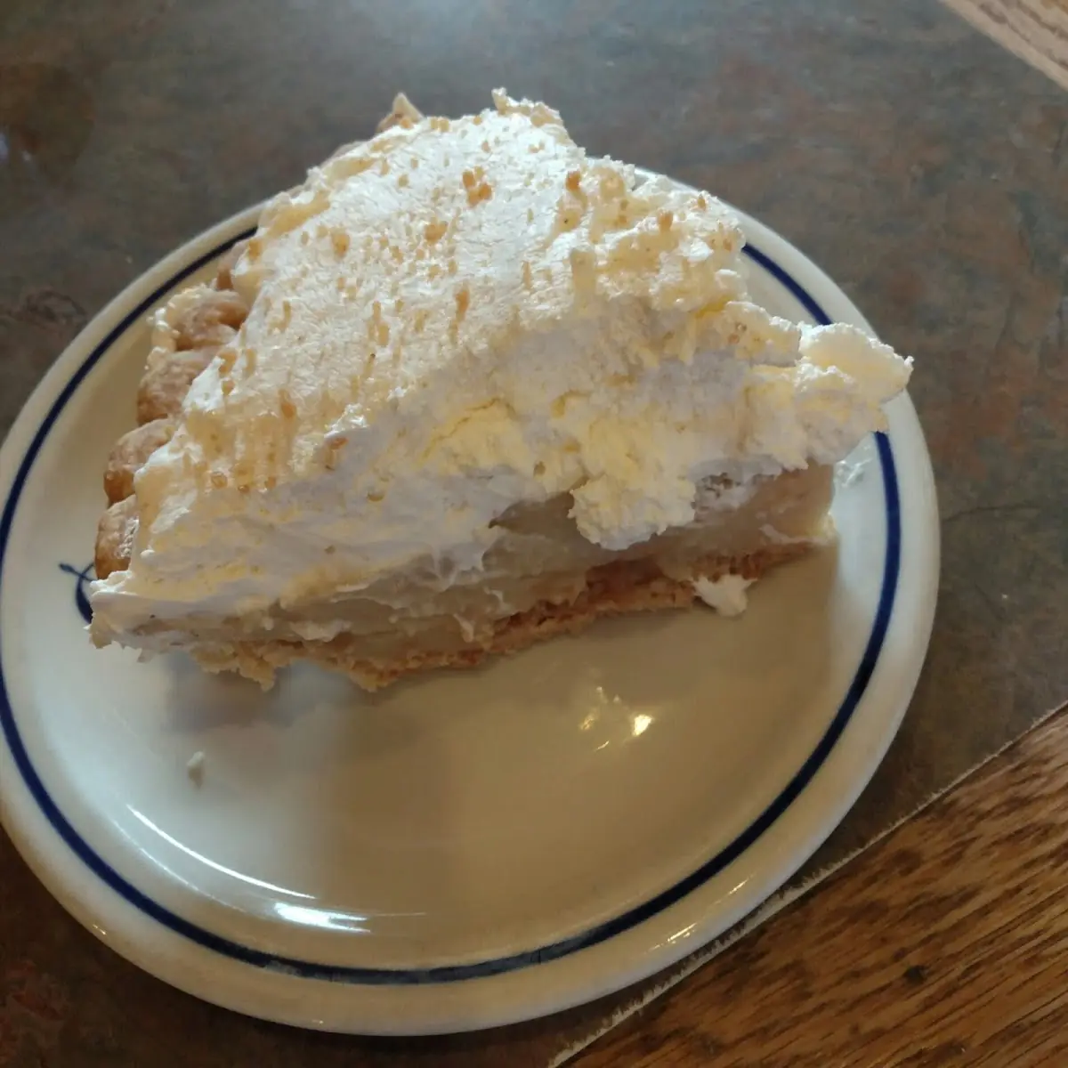 Peanut Butter Pie