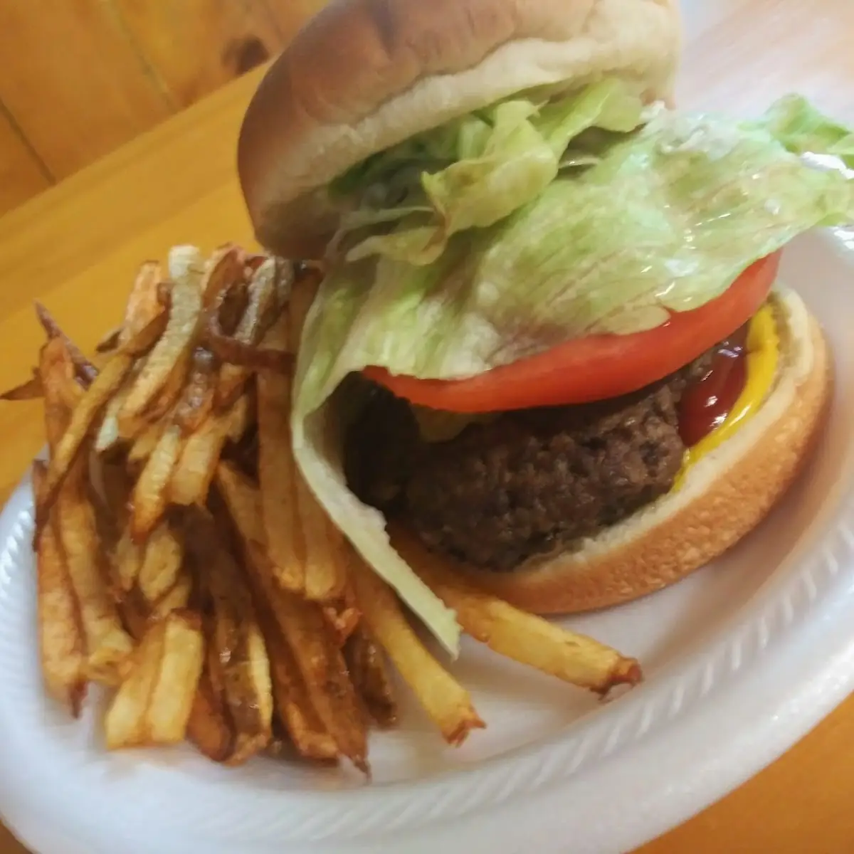 Burger N Fries