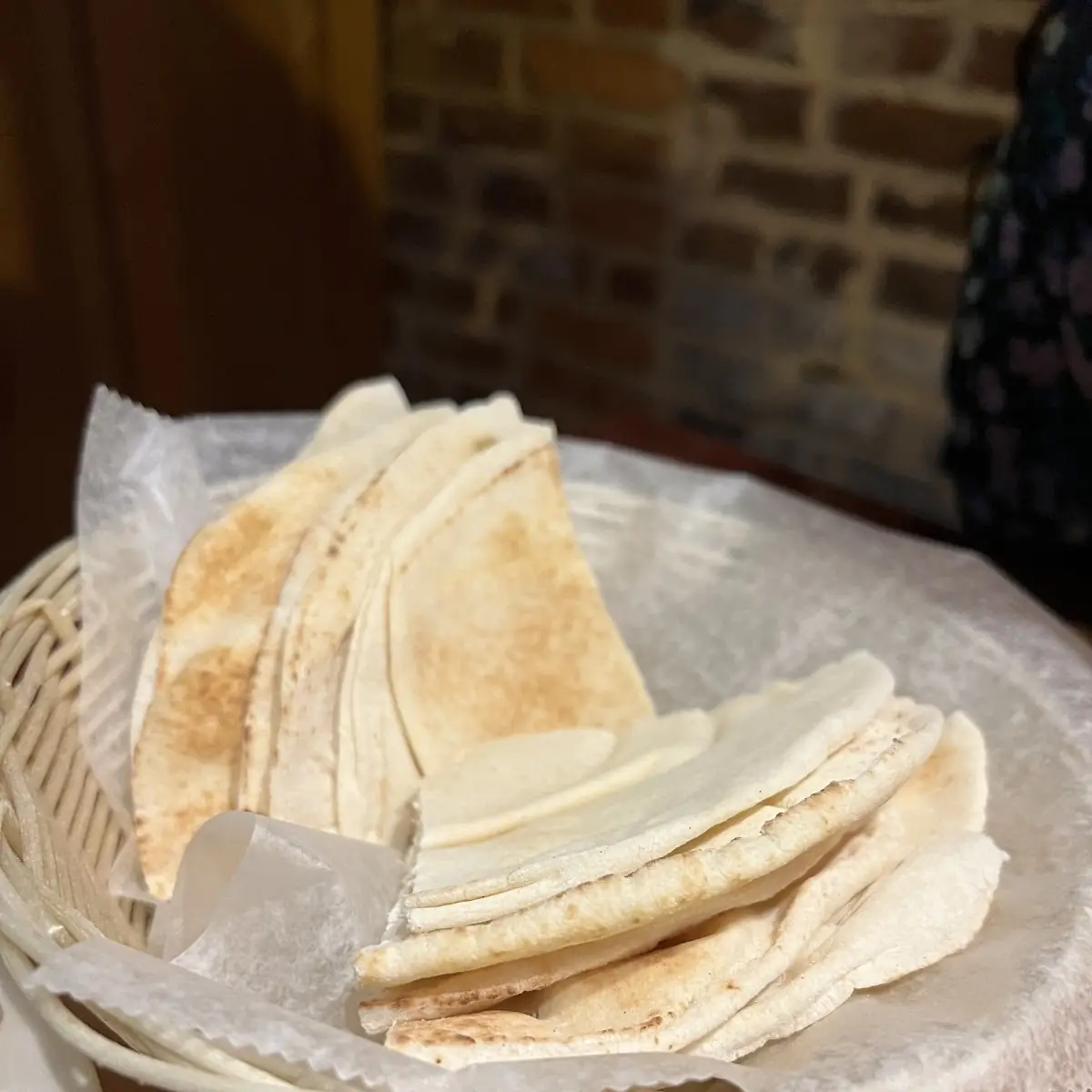 Pita Bread