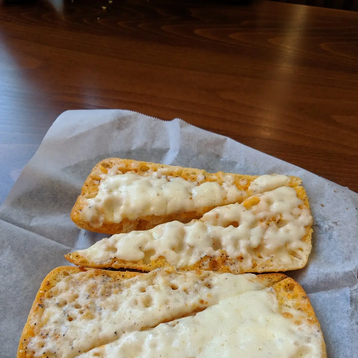 Garlic Cheese Bread