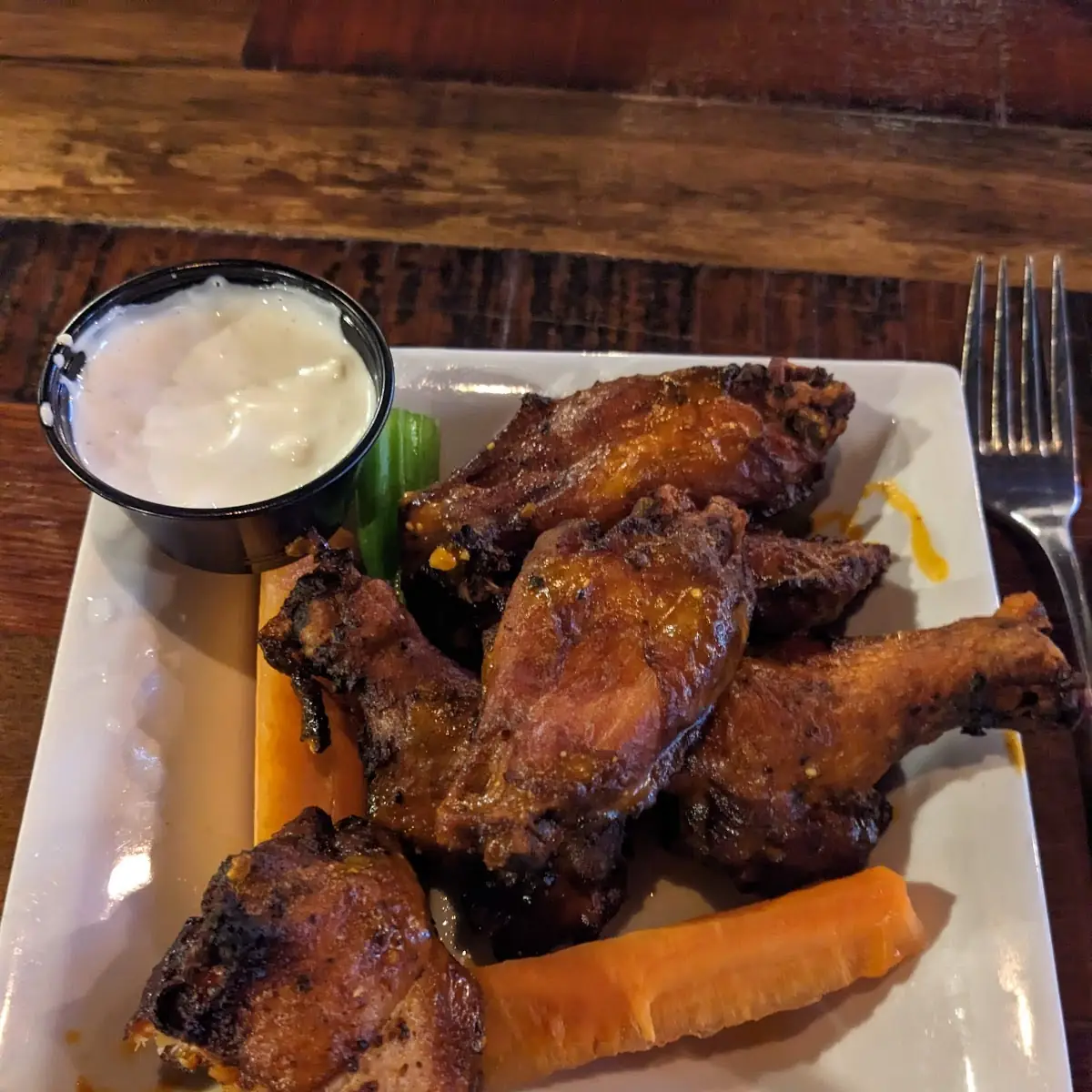 Buffalo Wings
