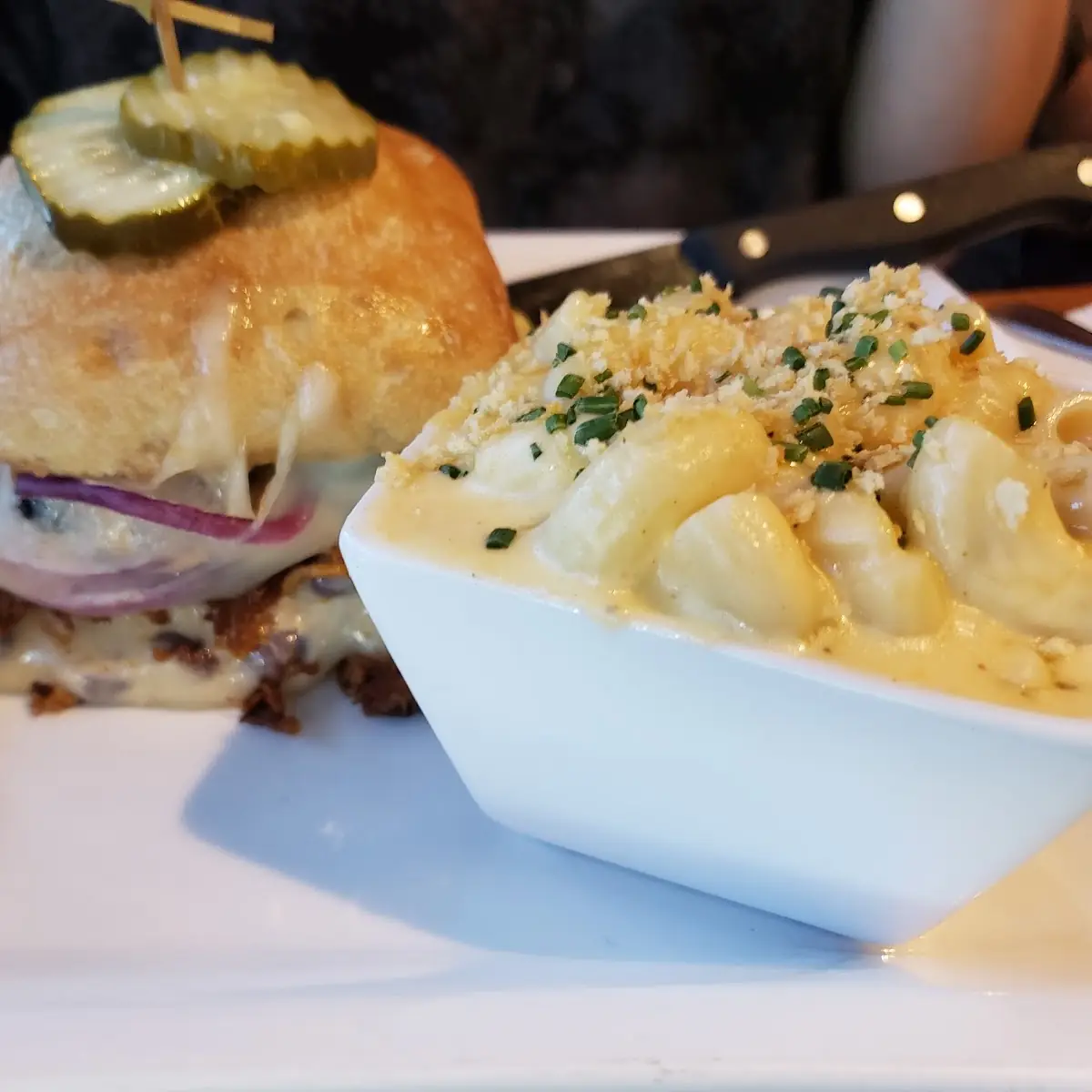 Classic Burger