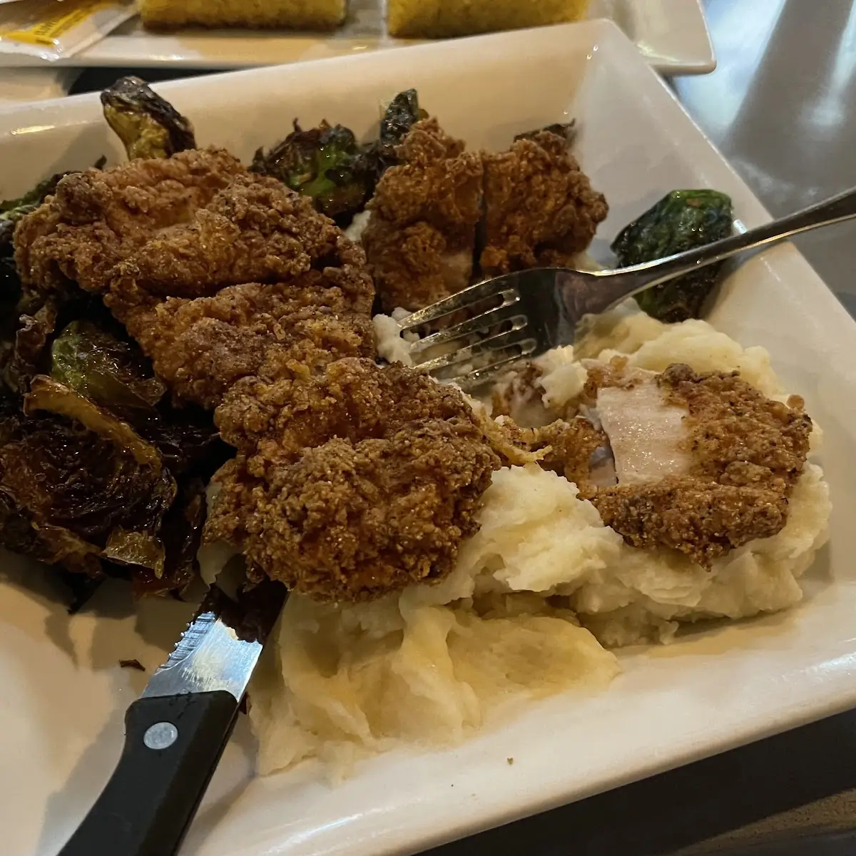 Fried Chicken