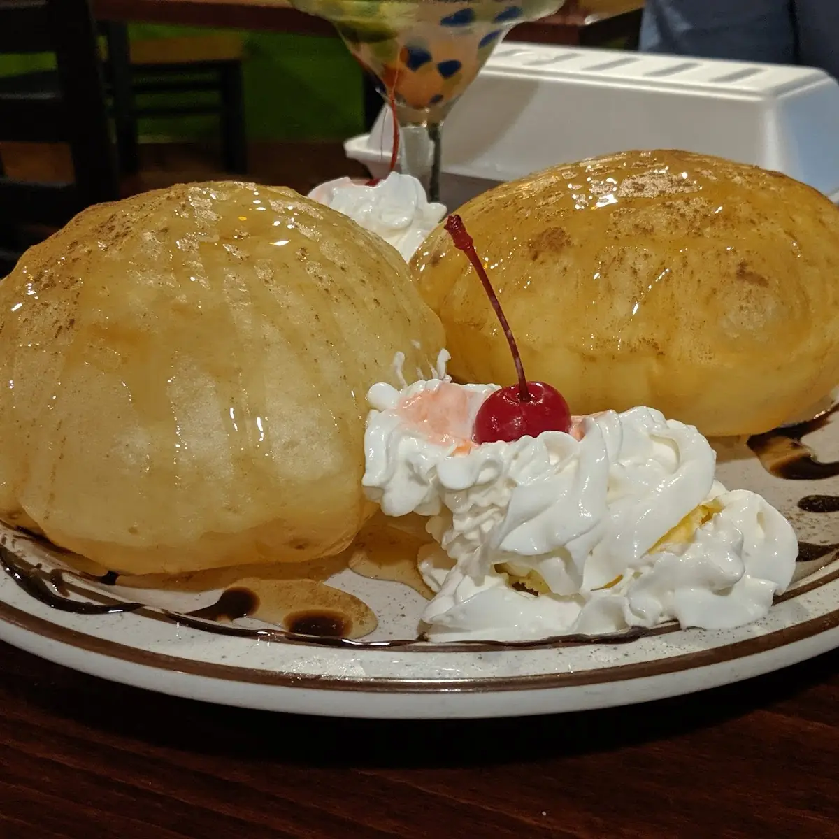 Fried Ice Cream
