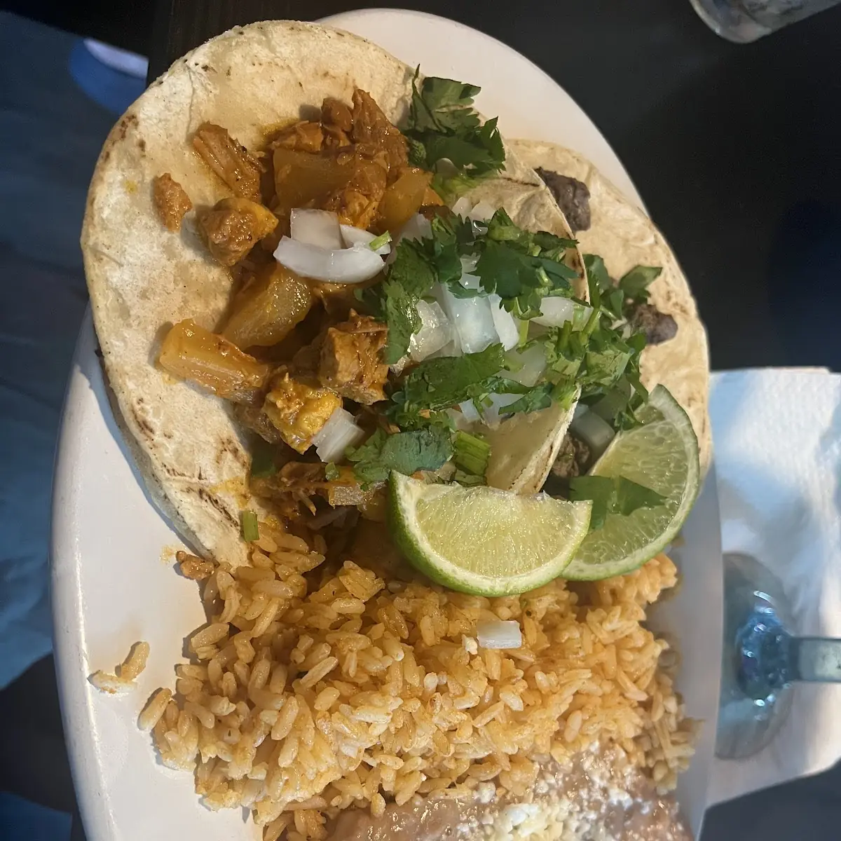 Jessy's Fish Tacos