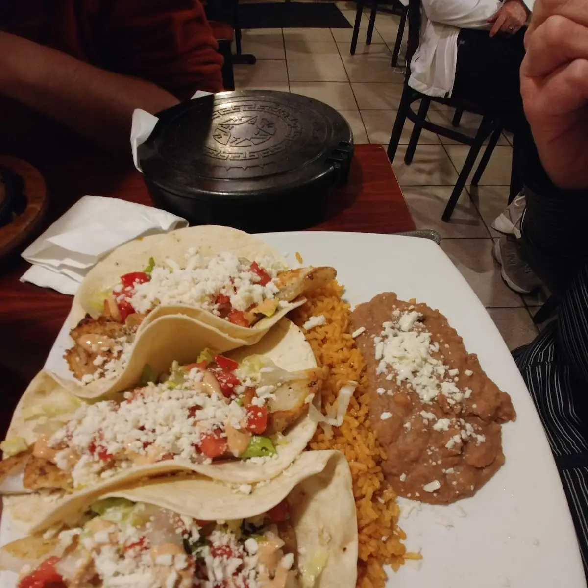 Shrimp Tacos