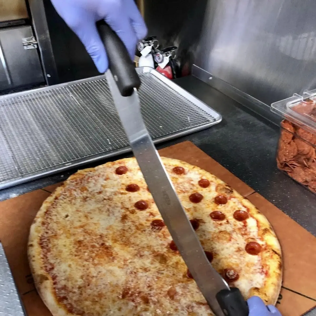 Cheese Pizza