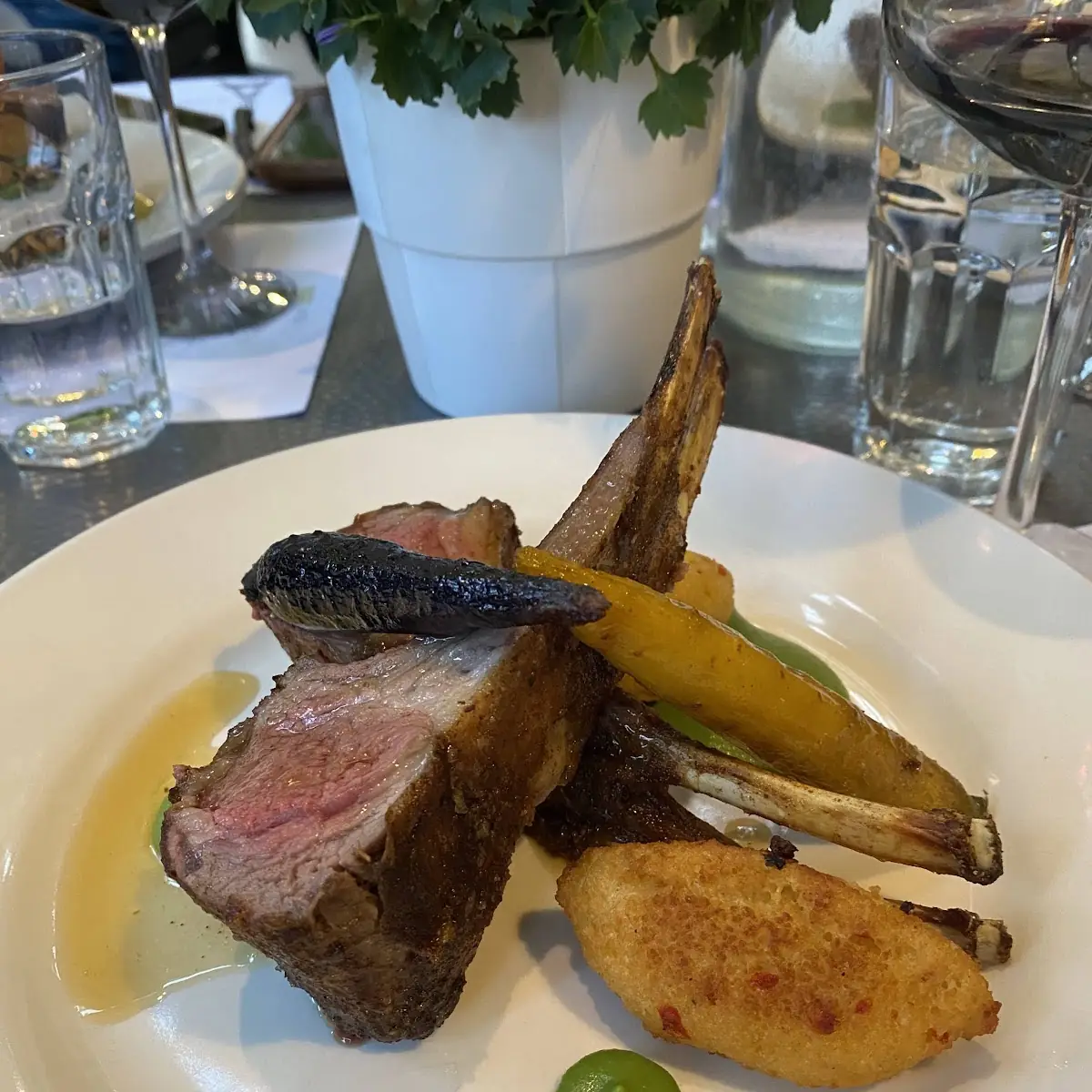 Lamb Chops