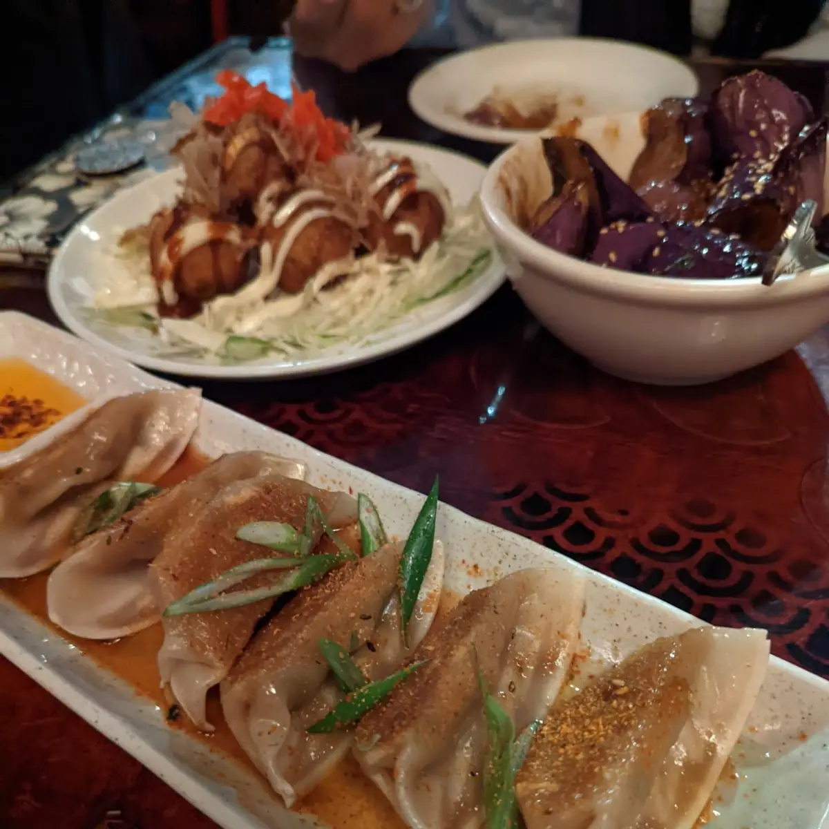 Gyoza