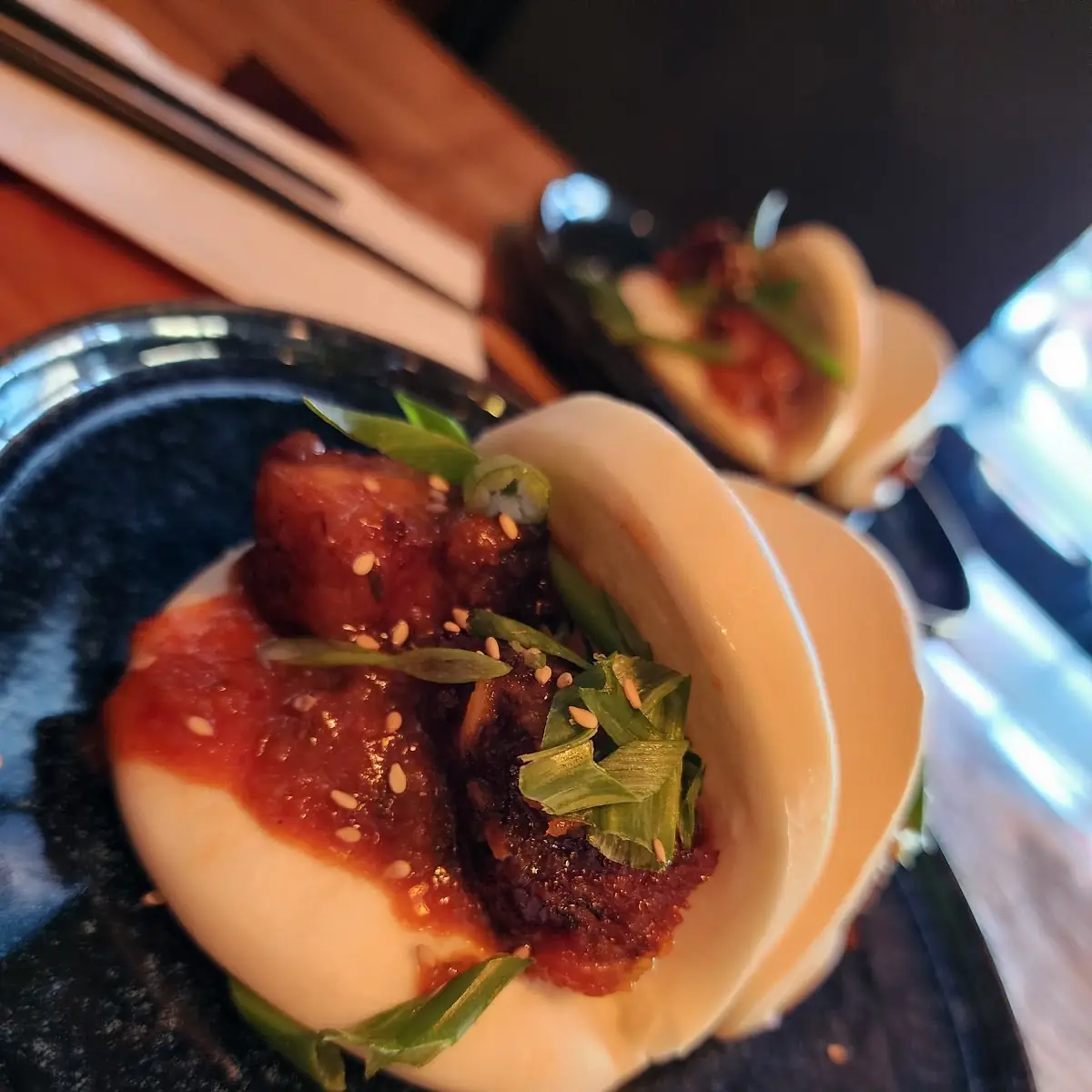Pork Belly Bun