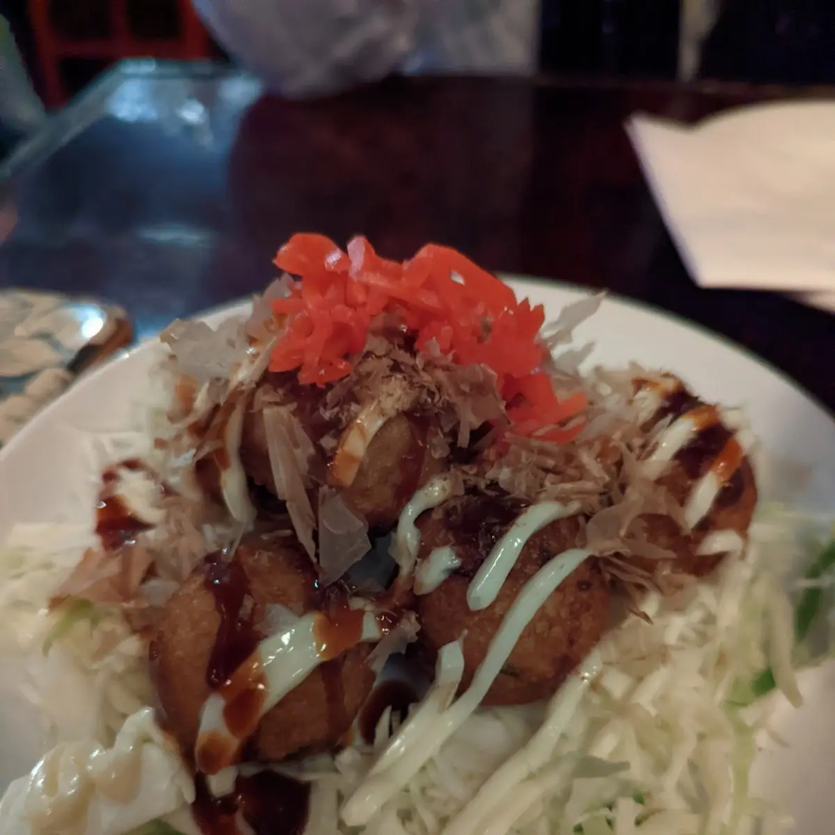 Tako Yaki