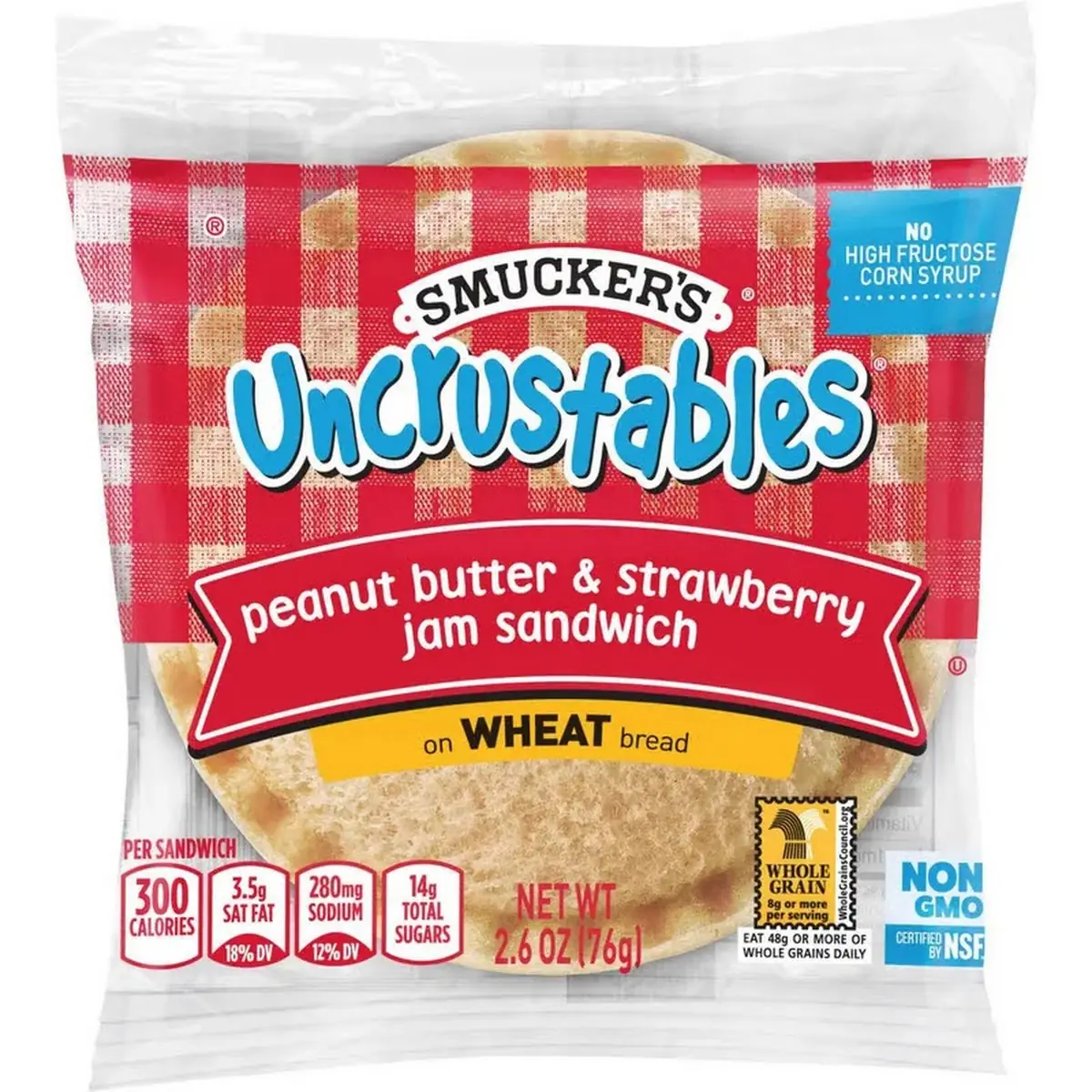 Sealed Crustless Sandwich