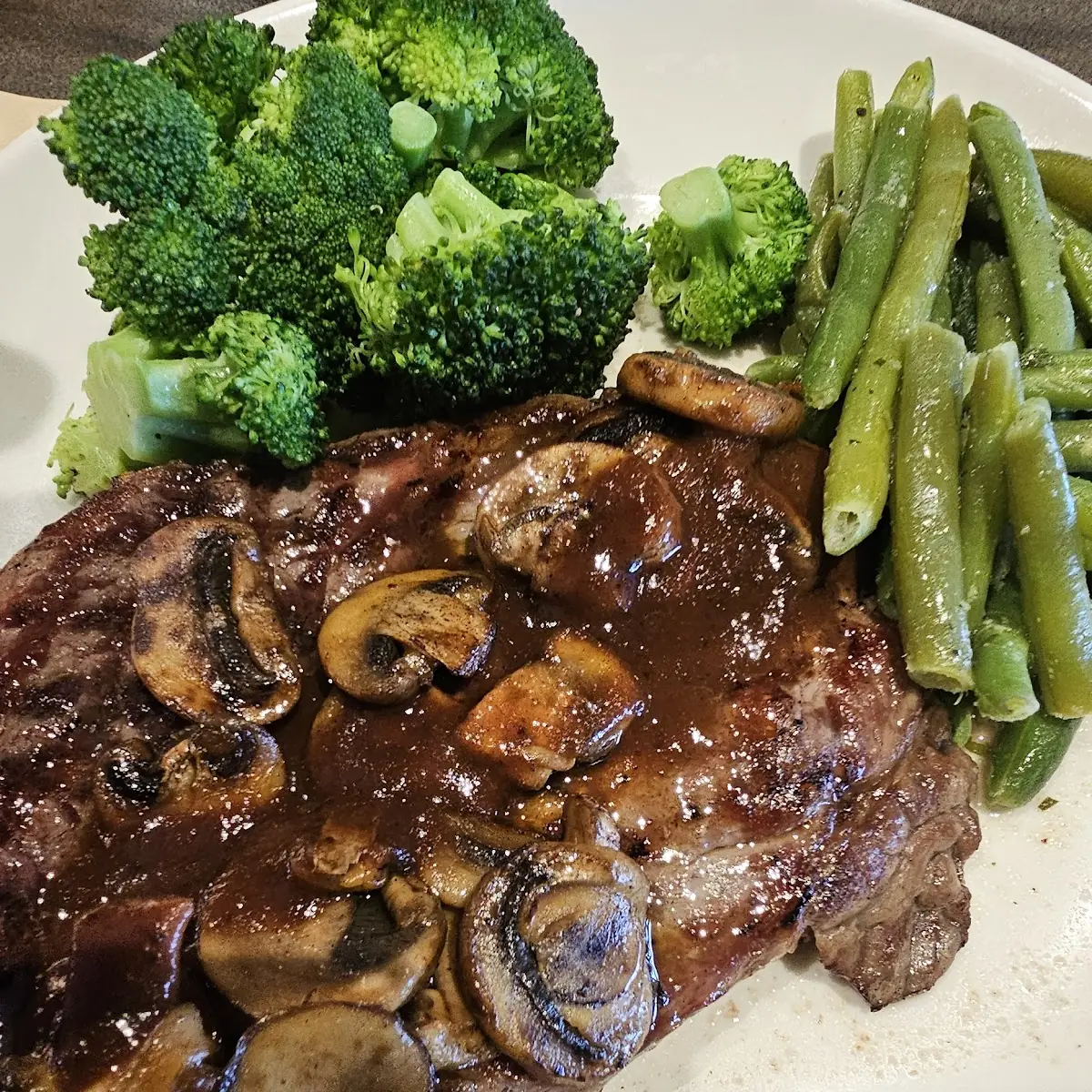 12 Oz Ribeye