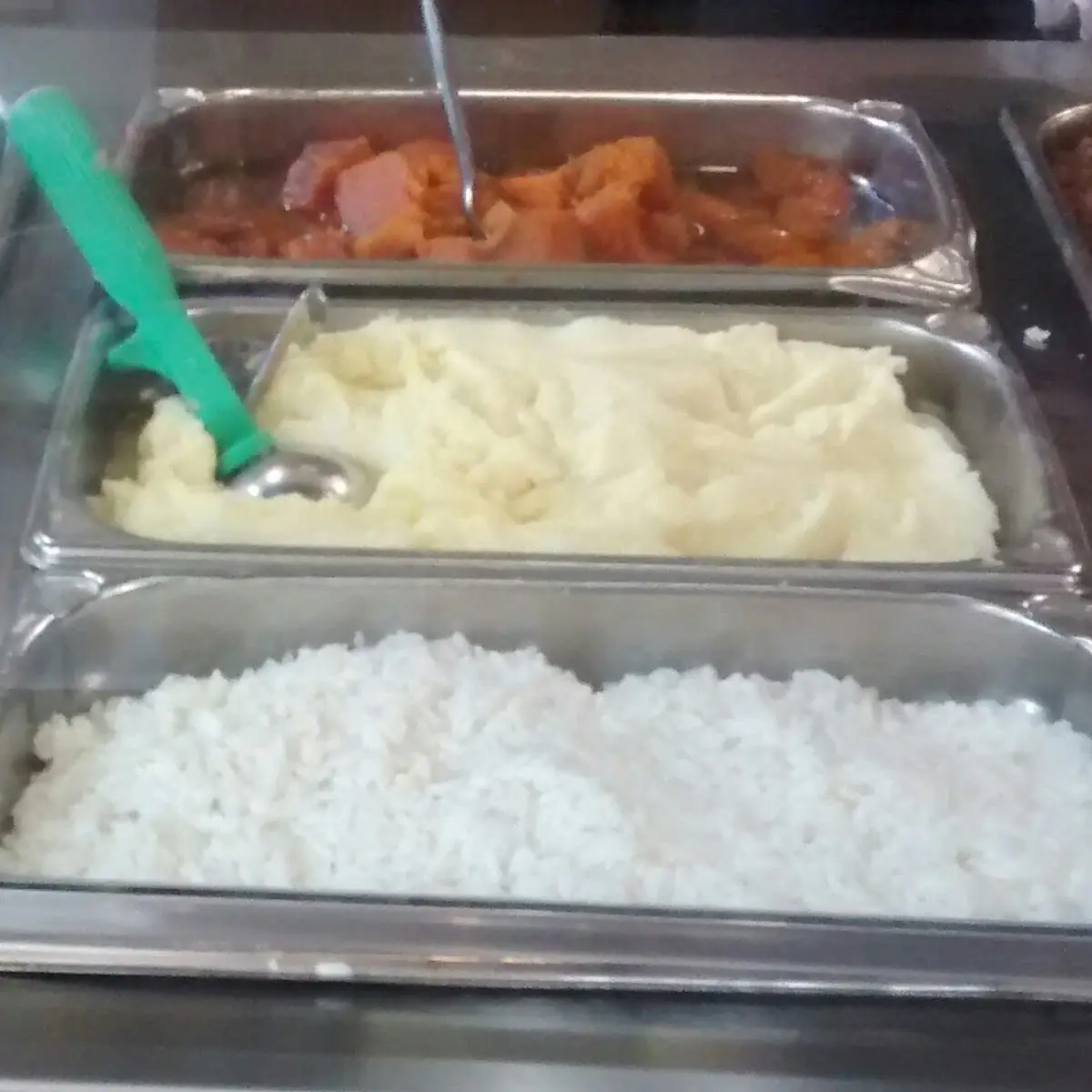 Buttery Mashed Potatoes