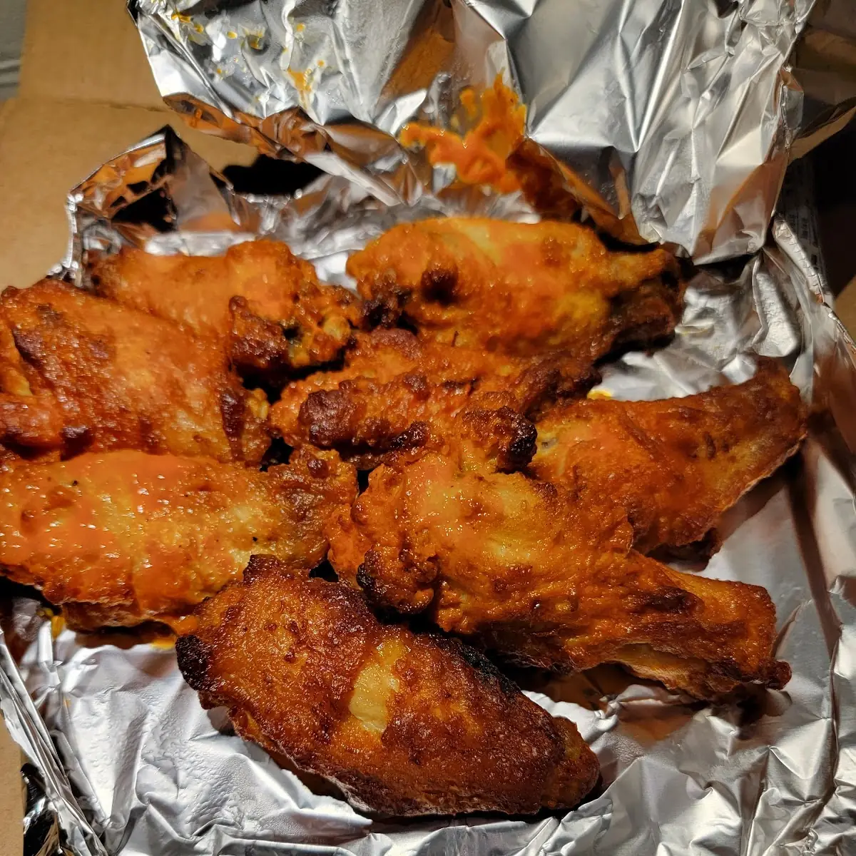 Chicken Wings
