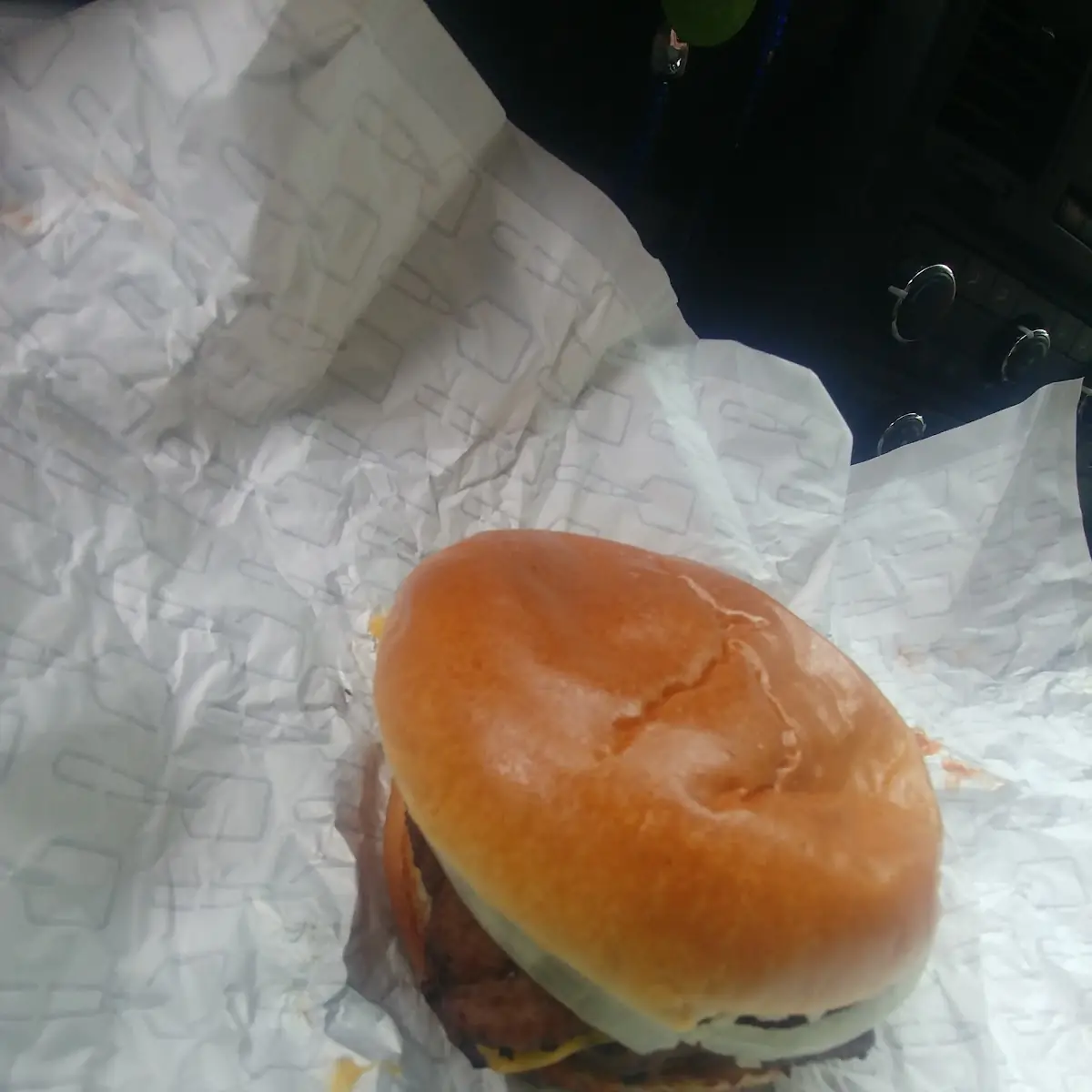 Bacon Cheeseburger Deluxe
