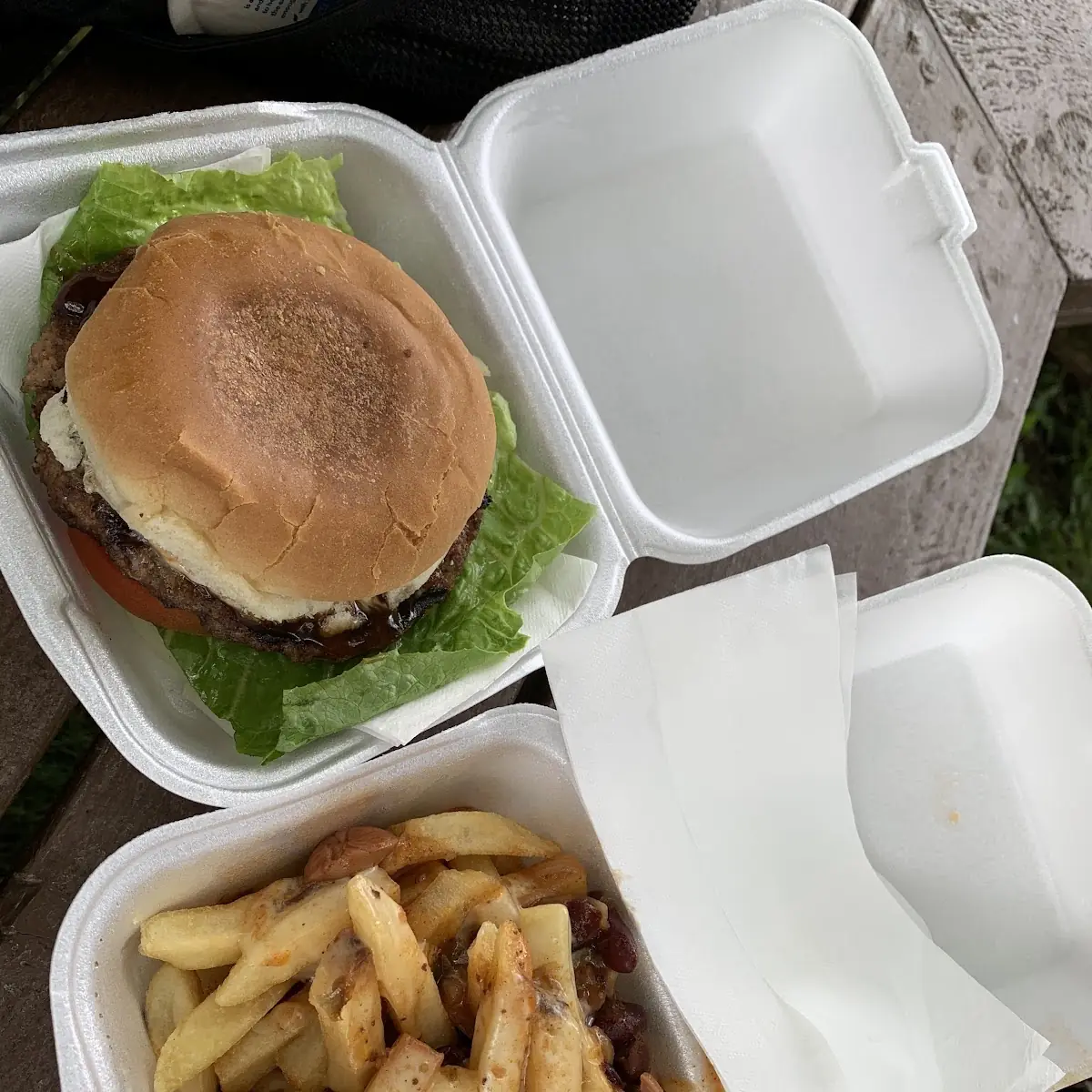 Veggie Burger