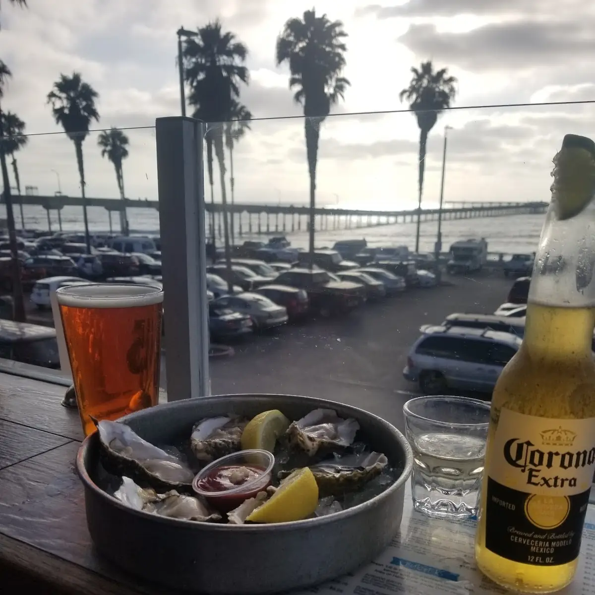 Half Dozen Fresh Oysters
